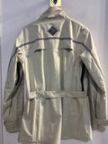 GIUBBOTTO MOTO LEGGERO TUCANOURBANO TGXS BEIGE DONNA