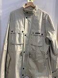 GIUBBOTTO MOTO LEGGERO TUCANOURBANO TGXL BEIGE UOMO