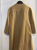 TRENCH LIST TG42 BEIGE DONNA
