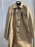 TRENCH ZARA TGS BEIGE DONNA