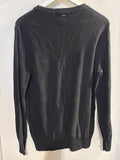 MAGLIONCINO LIUJO TGL NERO/GRIGIO UOMO
