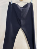 PANTALONE DIANA GALLESI TGL BLU DONNA