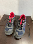 SCARPE TREKKING DECHLATON MIS.37 GRIGIO/FUCSIA