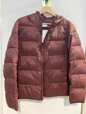 PIUMINO WRANGLER TGM BORDEAUX DONNA