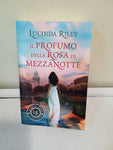 IL PROFUMO DELLE ROSA DI MEZZANOTTE - LUCINDA RILEY