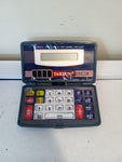 CALCOLATRICE CON CAMBIO LIRE EURO TAKSUN H1.5XL8XP5 CM