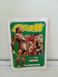 FUMETTO STORM INSERTI LANCIOSTORY 1982