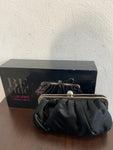 POCHETTE BE CHIC RASO NERO