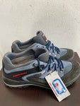 SCARPE ANTINFORTUNISTICA GRISPORT MIS.44 GRIGIO/AZZURRO