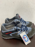 SCARPE ANTINFORTUNISTICA GRISPORT MIS.44 GRIGIO/AZZURRO