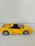 MODELLINO HOT WHEELS FERRARI F355 GTS 1998 ( CON IMPERFEZIONE )