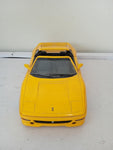 MODELLINO HOT WHEELS FERRARI F355 GTS 1998 ( CON IMPERFEZIONE )