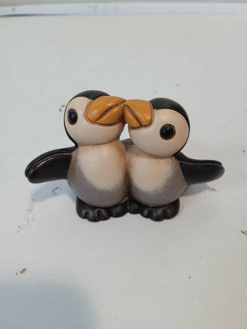 COPPIA PINGUINI THUN H5XL8XP4 CM