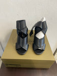 SANDALO BRUNO PREI MIS.37 NERO C/SCATOLO