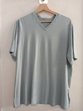 MAGLIA ELENA MIRO' TG.S AZZURRO POLVERE