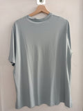 MAGLIA ELENA MIRO' TG.S AZZURRO POLVERE