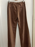 PANTALONE CLASS TGM MARRONE DONNA