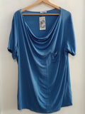 MAGLIA PERSONA TG.L AZZURRO