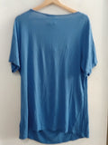 MAGLIA PERSONA TG.L AZZURRO