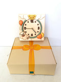 OROLOGIO MURALE THUN CON TEDDY H20XL20XP4 CM