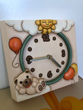 OROLOGIO MURALE THUN CON TEDDY H20XL20XP4 CM