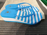 INFRADITO TWINSET MIS.39 AZZURRO/BIANCO(PARI AL NUOVO)