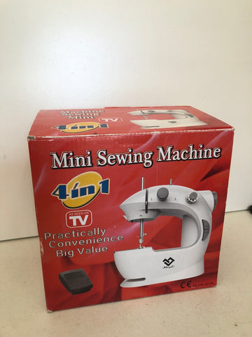 MACCHINA DA CUCIRE MINI SEWING MACHINE DA TAVOLO