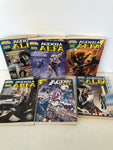 FUMETTO AGENZIA ALFA