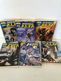 FUMETTO AGENZIA ALFA