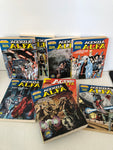 FUMETTO AGENZIA ALFA