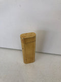 ACCENDINO CARTIER DORATO ( DA CARICARE )