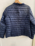 GIUBBINO DONNA TGXL BLU C/PIETRE