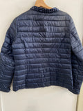 GIUBBINO DONNA TGXL BLU C/PIETRE