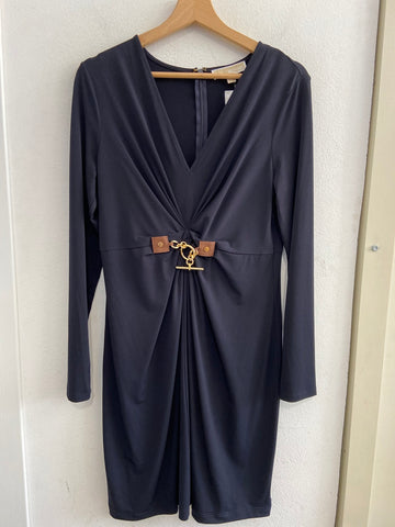 ABITO MICHAEL KORS TGM BLU