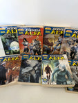 FUMETTO AGENZIA ALFA