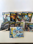 FUMETTO AGENZIA ALFA