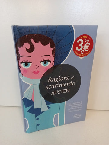 RAGIONE E SENTIMENTO - AUSTEN
