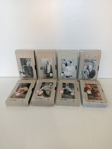 VHS IL TEATRO DI EDUARDO
