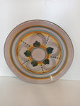 PIATTO IN CERAMICA H4XDIAMETRO45 CM