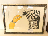 OPERA GRAFICA SALVATORE CASCONE 2/50 50X35