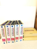 ENCICLOPEDIA L'ASTROLOGIA 5 VOL  + ACCESSORI