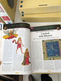 ENCICLOPEDIA L'ASTROLOGIA 5 VOL  + ACCESSORI