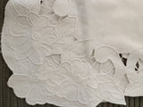 STRISCIA 109X45CM BIANCO