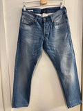 JEANS JACK&JONES TG46 BLU UOMO