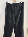PANTALONE DIANA GALLESI TG48 NERO DONNA