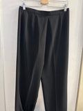 PANTALONE DIANA GALLESI TG48 NERO DONNA