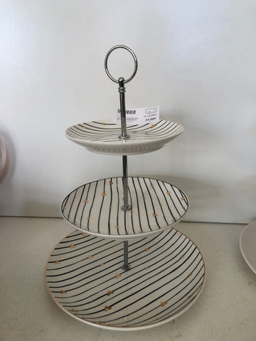 ALZATINA PORCELLANA H25XDIAMETRO20 CM