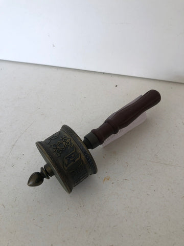 MULINELLO DA PREGHIERA ETNICO H15XDIAMETRO5 CM