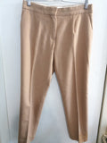 PANTALONE MAX MARA IN LANA CAMMELLO TG42 DONNA