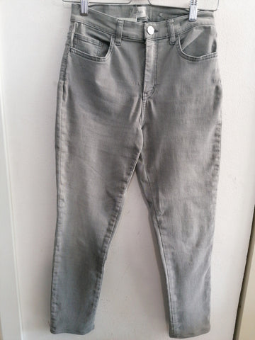 JEANS MARELLA SPORT TG42 GRIGIO DONNA